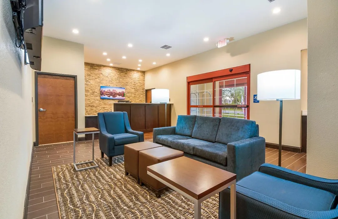 Comfort Inn & Suites Harrisburg - Hershey West-1