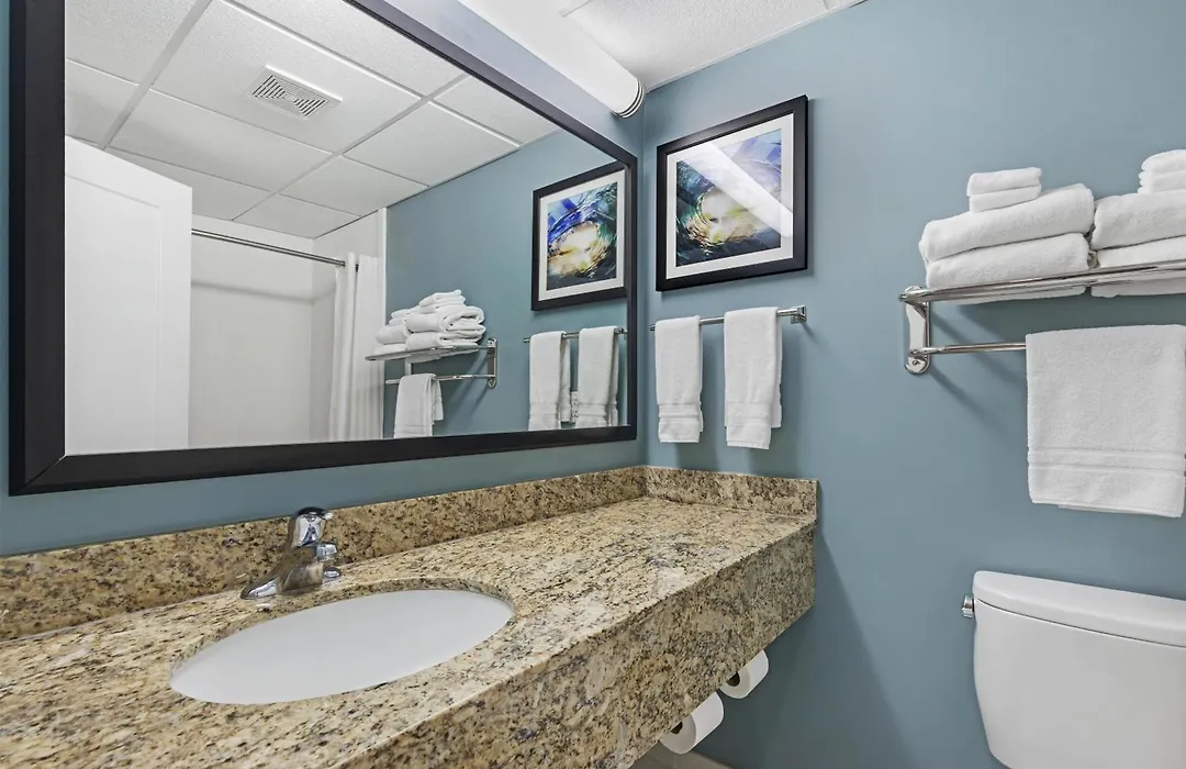 Best Western Plus Ocean City-1