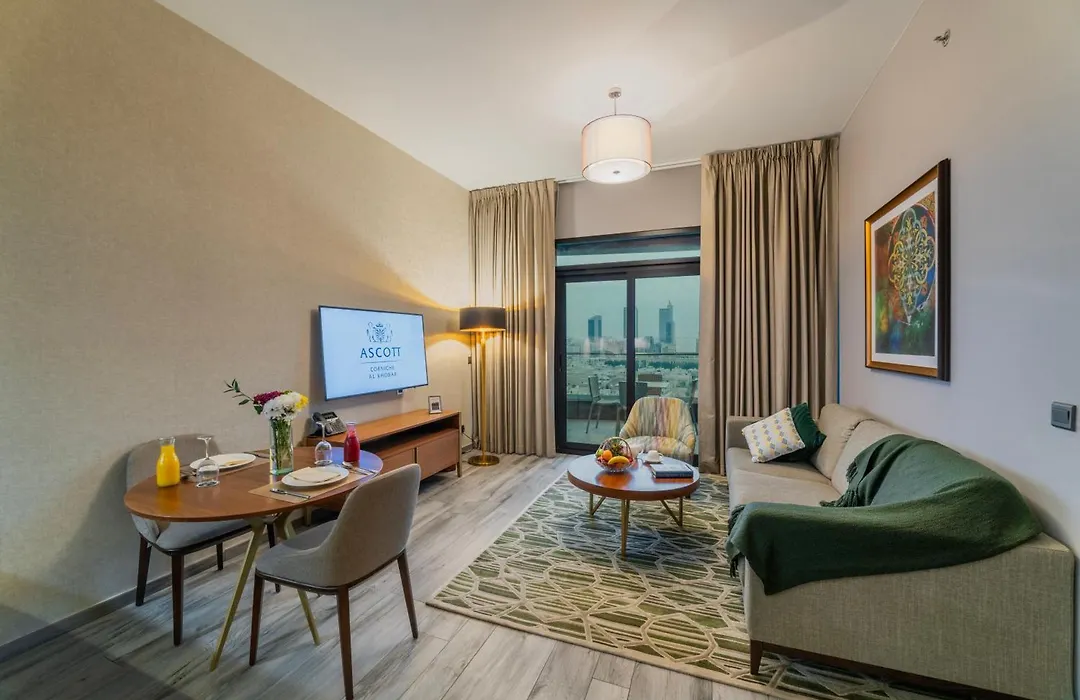 Ascott Corniche Al Khobar-1