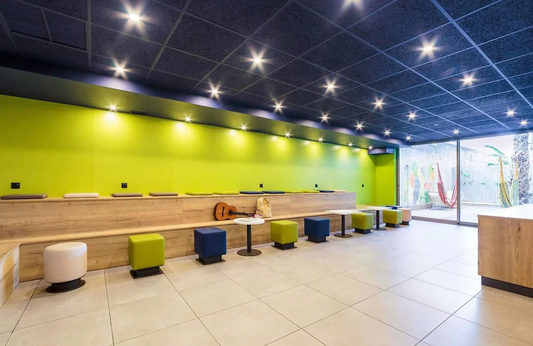ibis budget Huerta De Murcia-1