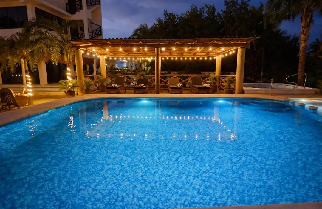 Villas Palmar Holbox-1