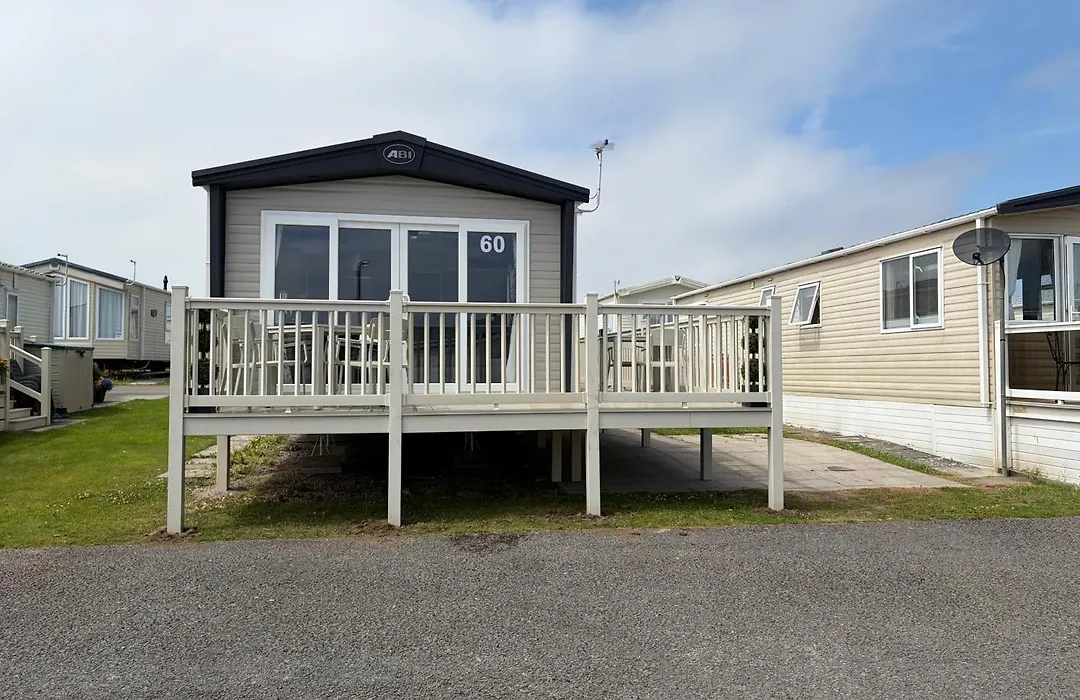 Caravan By The Sea Trecco Bay-1
