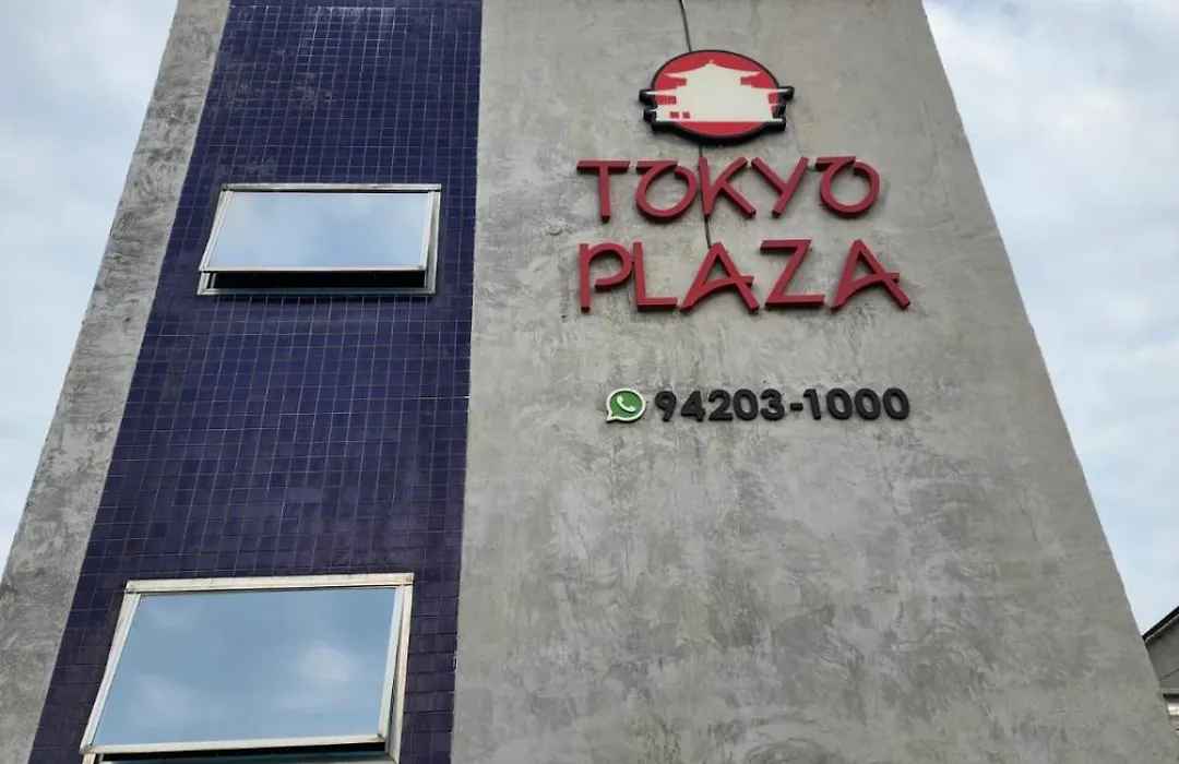 Pousada Tokyo Plaza-1