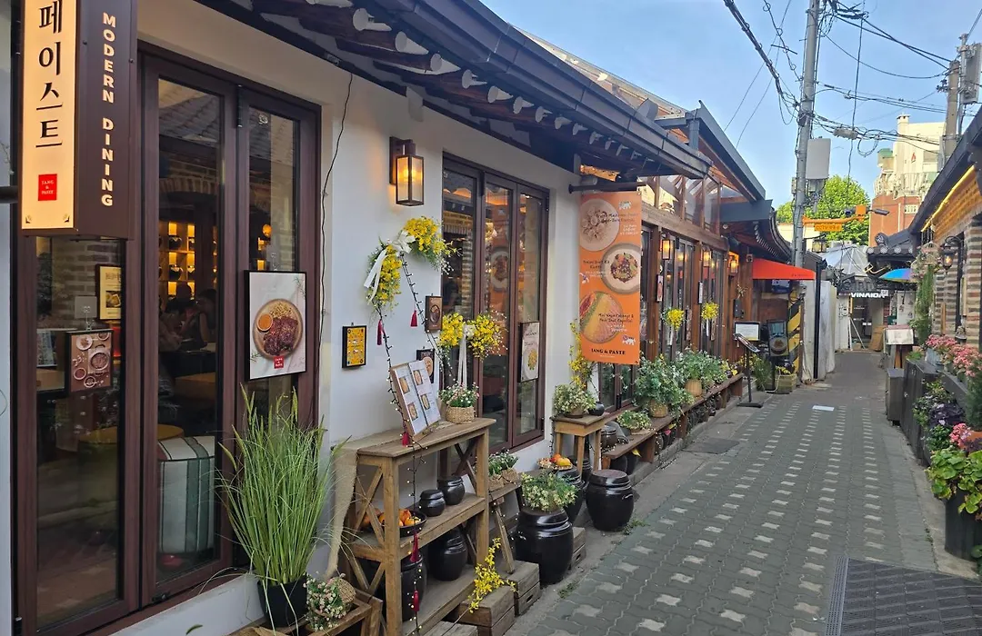 Hotel The May Jongno-1