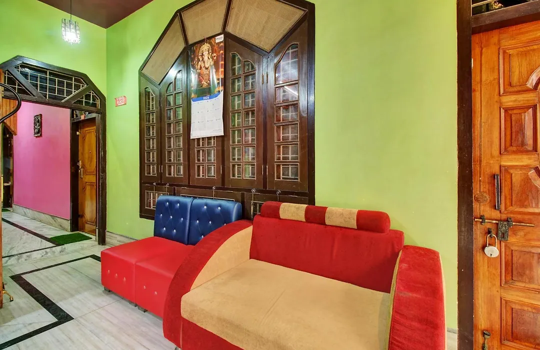 Hotel O Gorchuk Guwahati-1