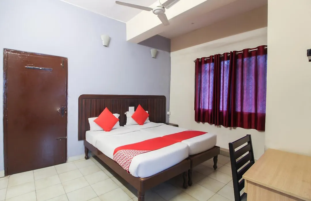 Hotel O Regal Near Paradise Circle-1
