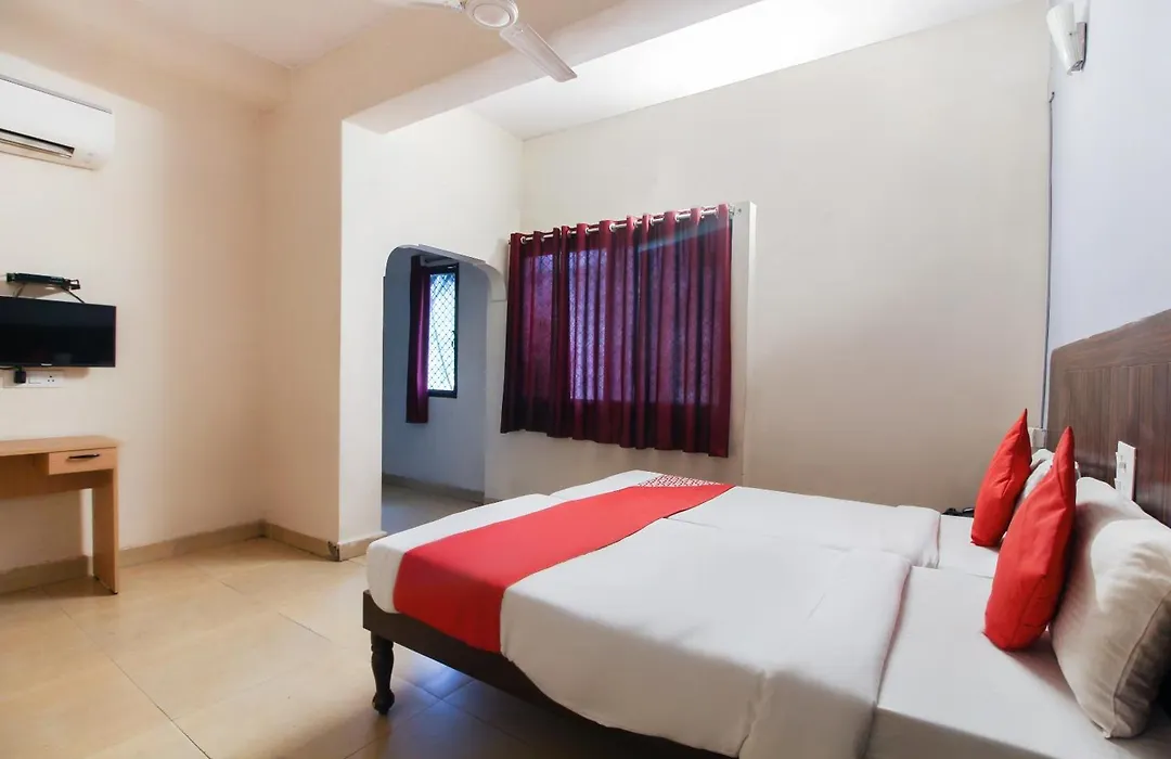 Hotel O Regal Near Paradise Circle-1