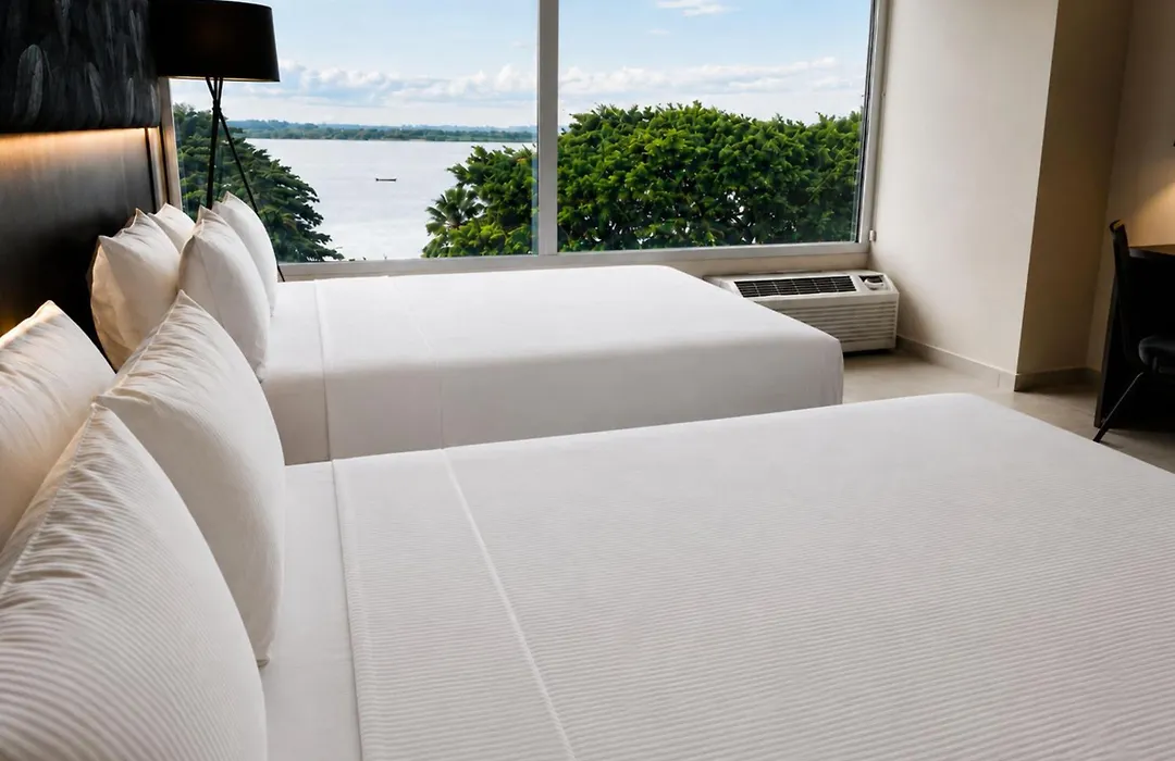 Doubletree By Hilton Guayaquil-1