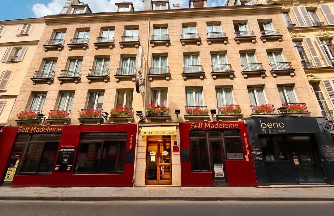 Hotel La Sanguine-1