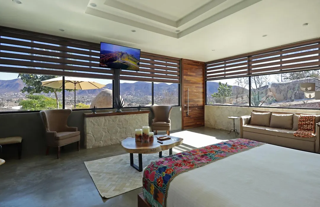 Parra Del Valle Hotel Boutique-1