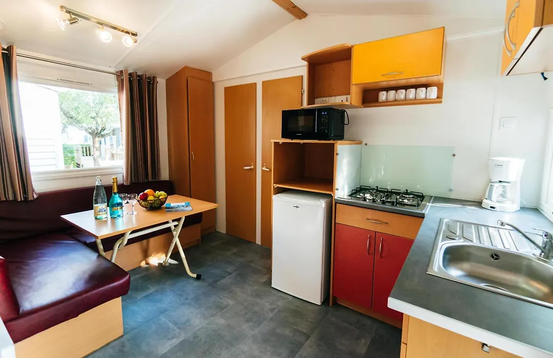Camping Tucan - Mobile Homes By Lifestyle Holidays-1