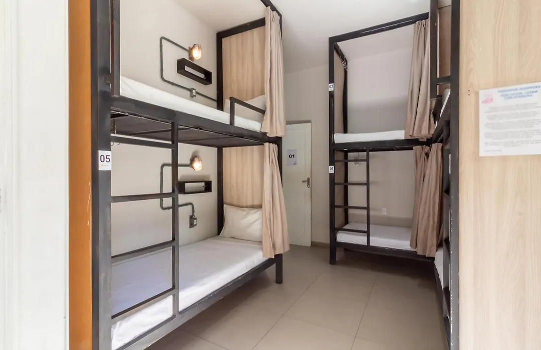Hostel Leblon-1