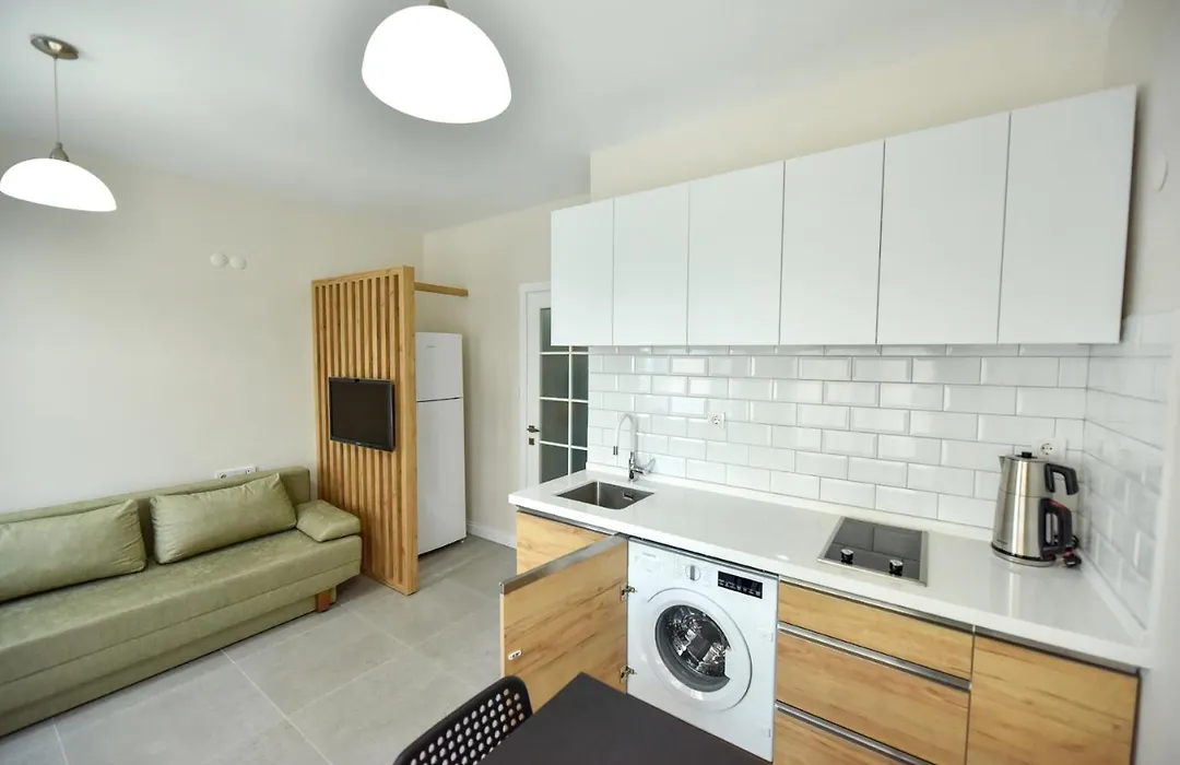 Kordon Yali Suites-1