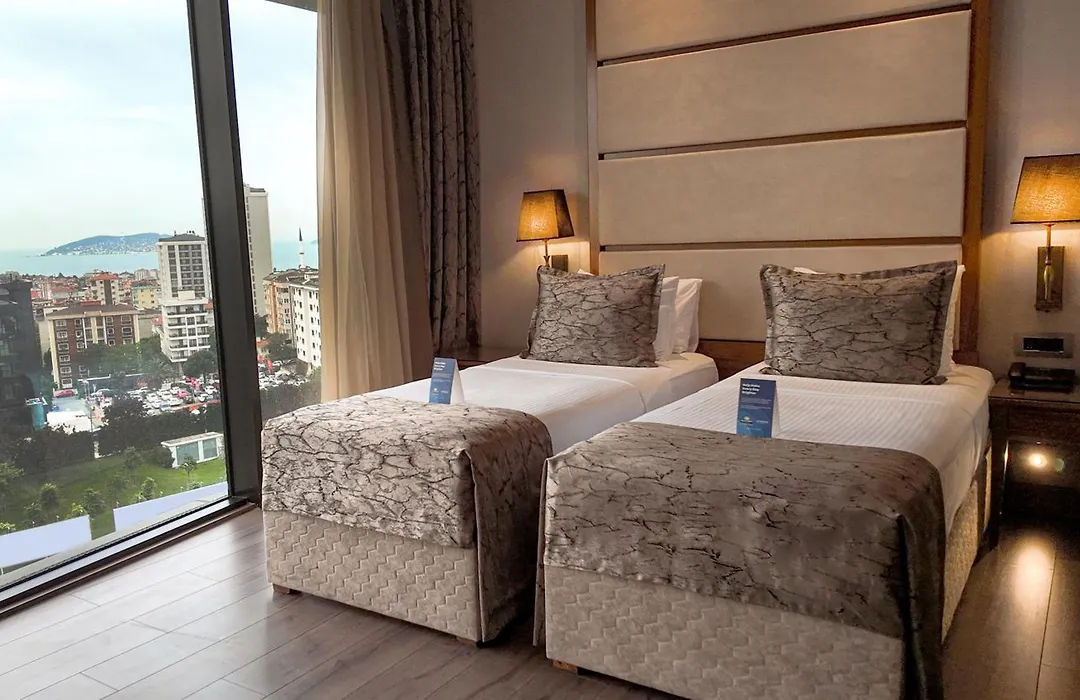 Days Hotel By Wyndham Istanbul Maltepe-1