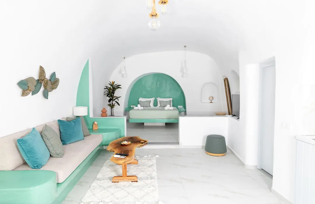 Sun Angelos Oia - Luxury Cave Suites-1
