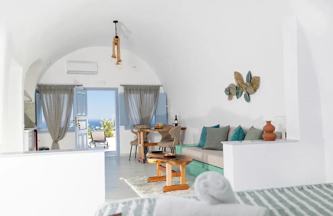 Sun Angelos Oia - Luxury Cave Suites-1