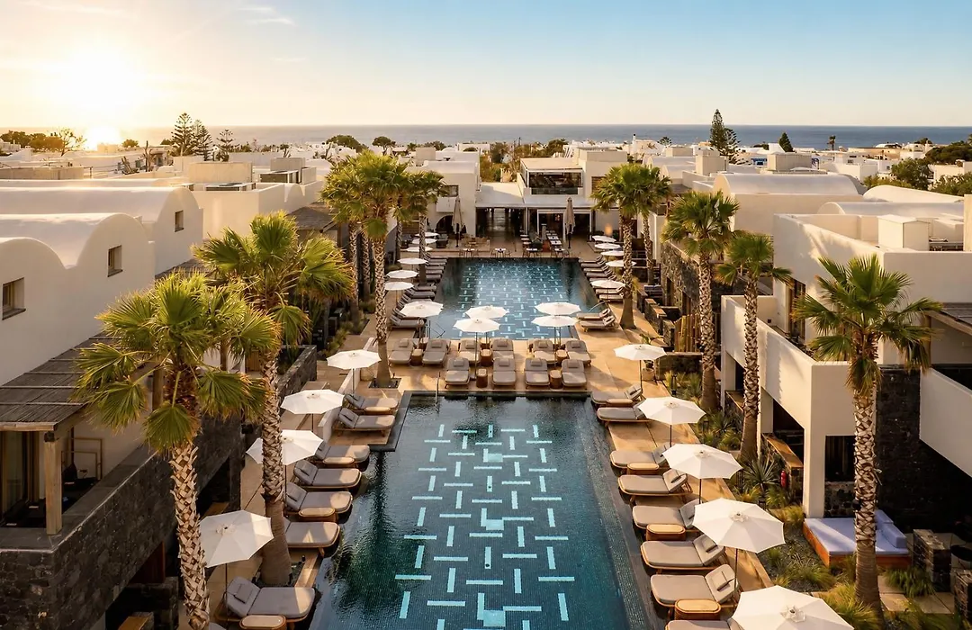 Radisson Blu Zaffron Resort, Santorini (Adults Only)-1