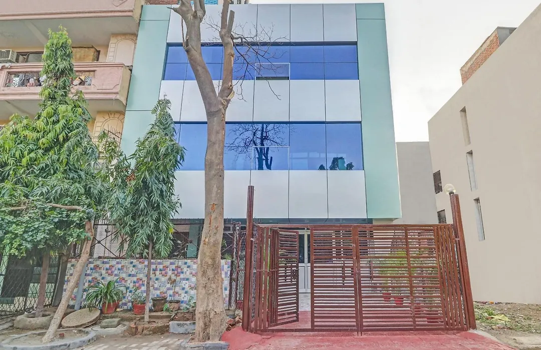 Hotel O Satguru Residency-1