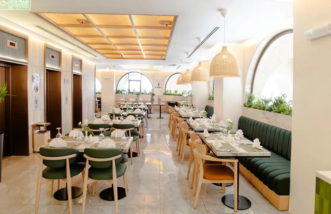 Jiwar Al Madina Hotel-1