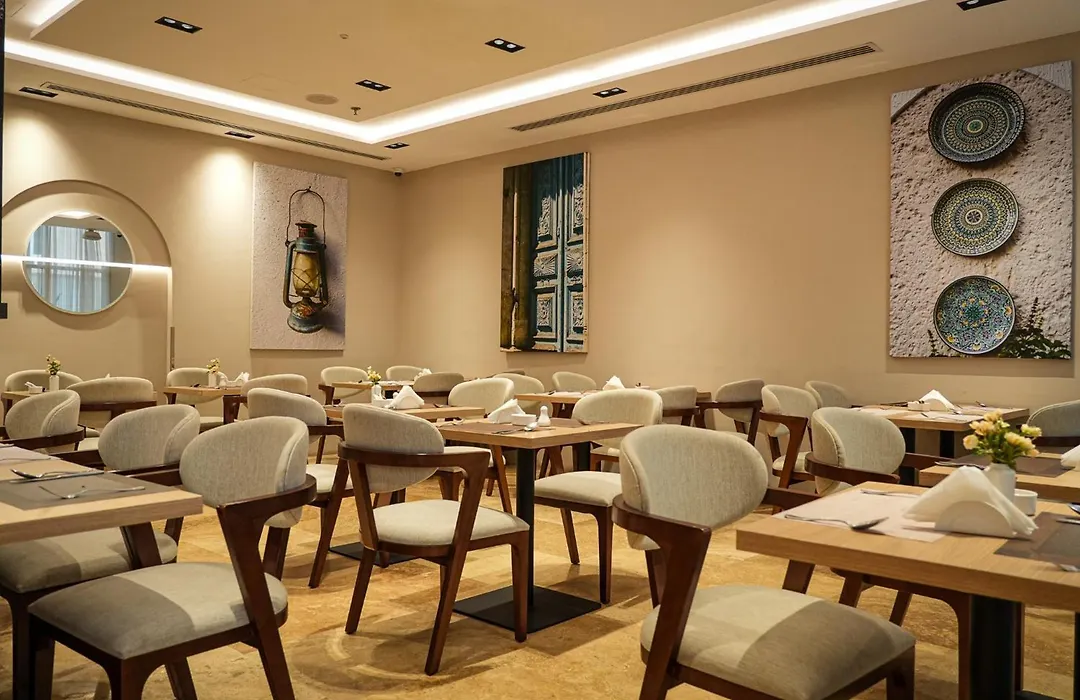 Citadines Al Ghubrah Muscat-1