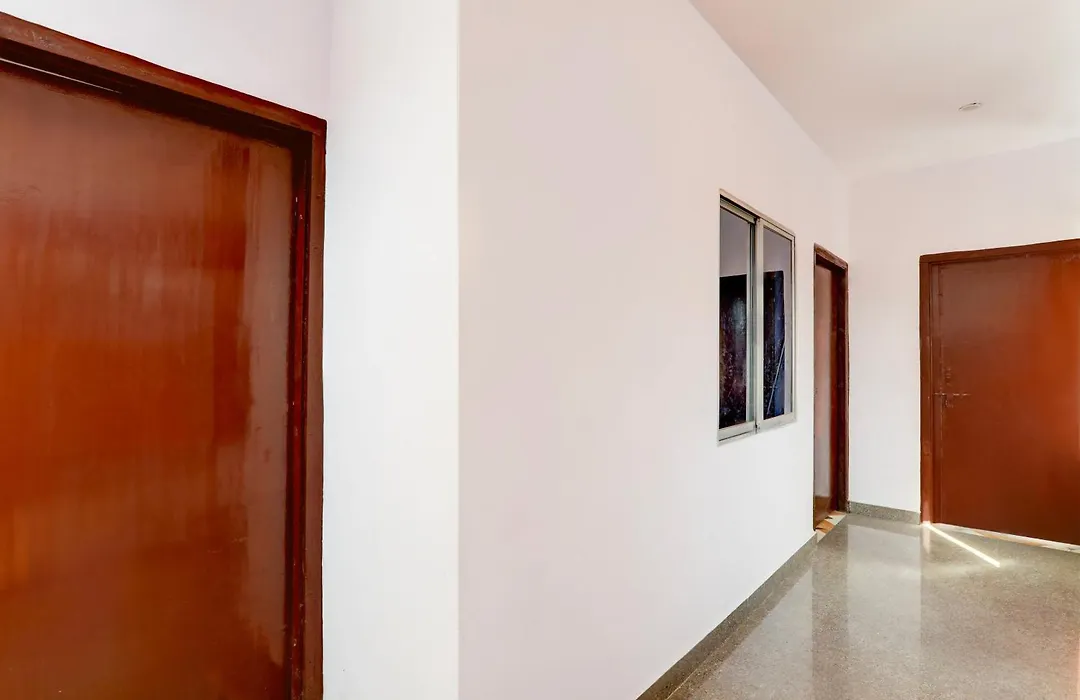 Hotel O Pragati Resort Marriage Hall & Restaurant-1