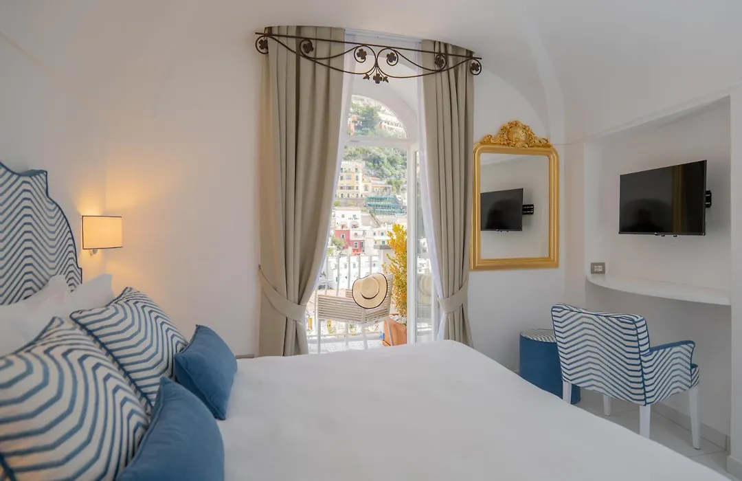 Milky Suites Positano-1