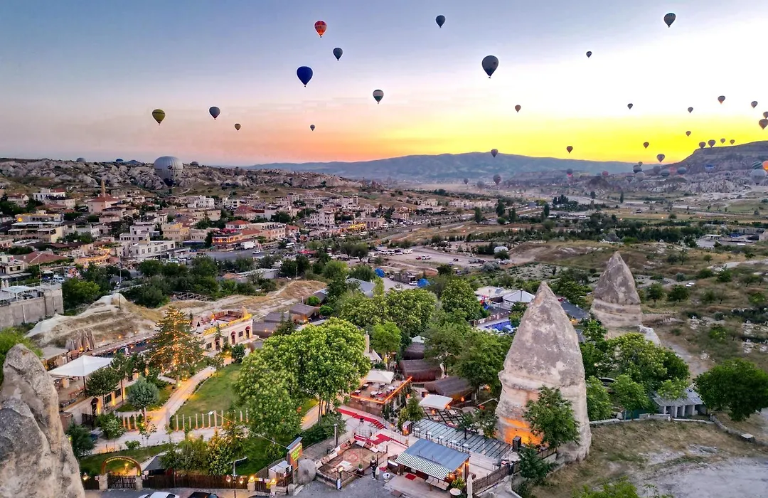 A La Mode Cappadocia-1