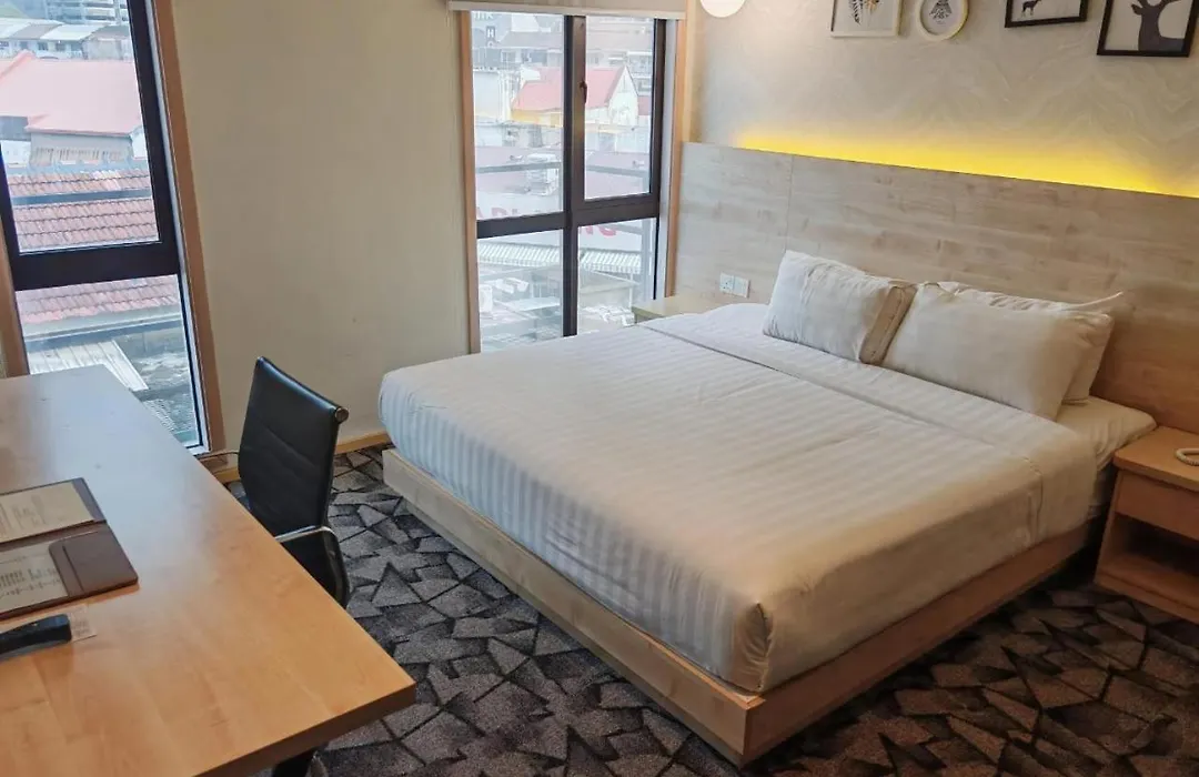 Hotel Damai Kuala Lumpur-1
