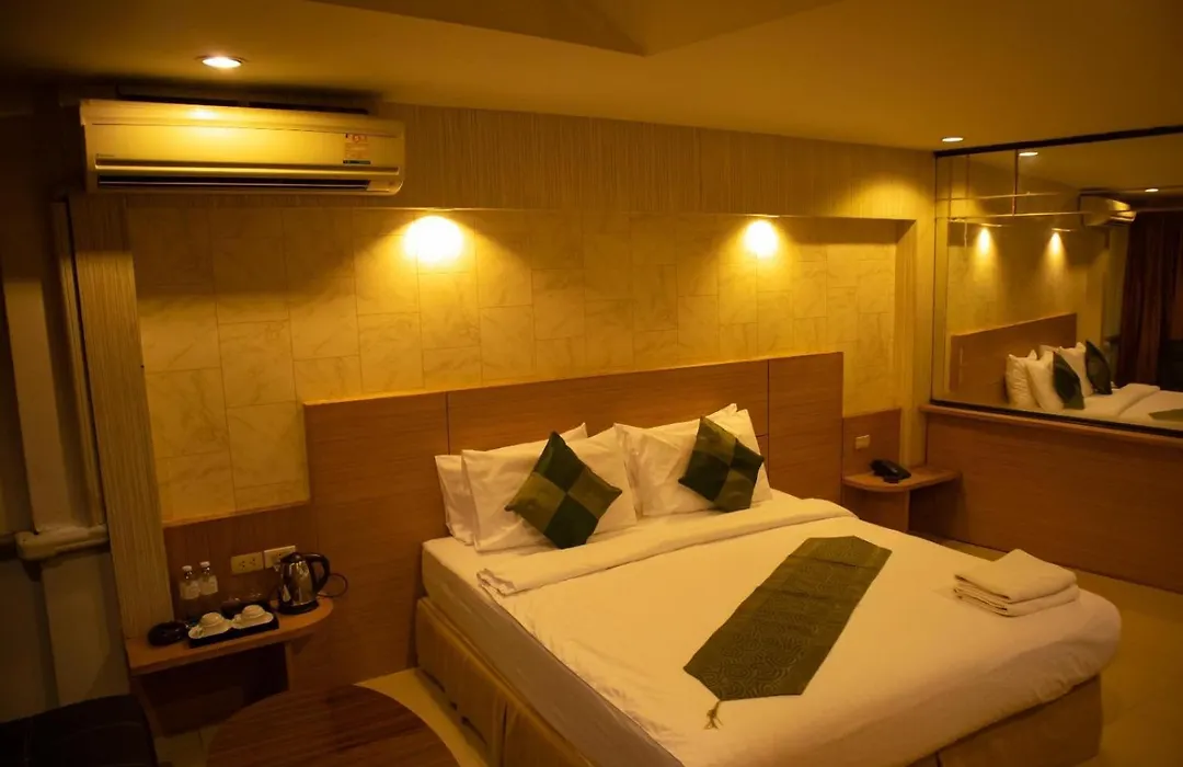 The Esse Hotel Pattaya-1