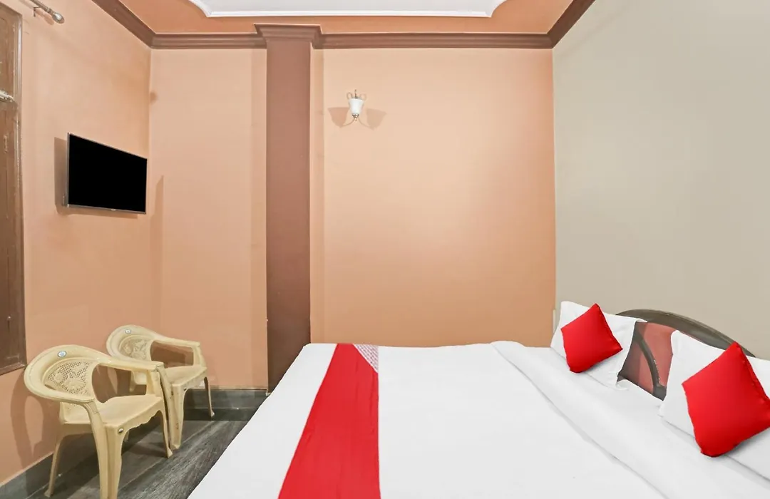 Hotel O Vj Hotel-1