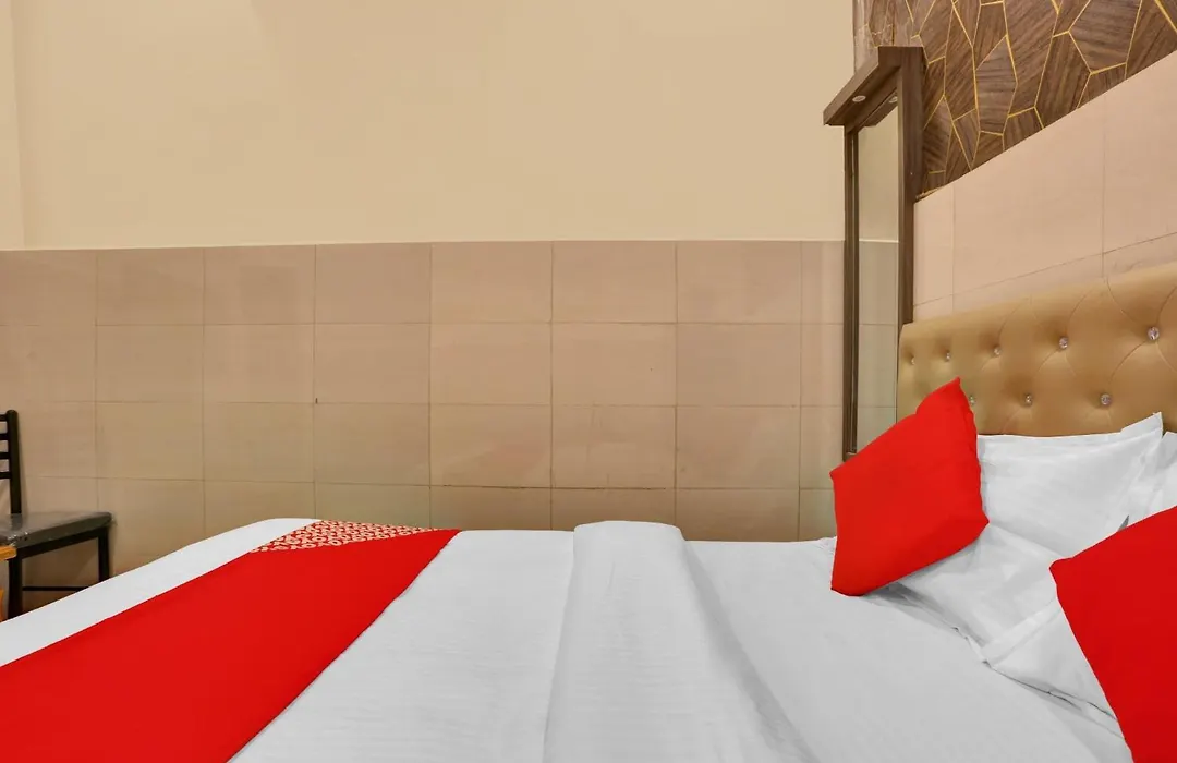 Hotel O Nandi Palace Lodging And Boarding-1