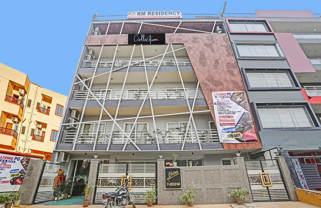 Collection O Rm Residency Near Appu Ghar-1