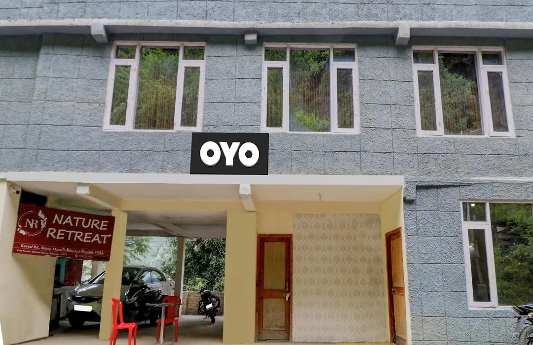 Hotel O Hill Top-1