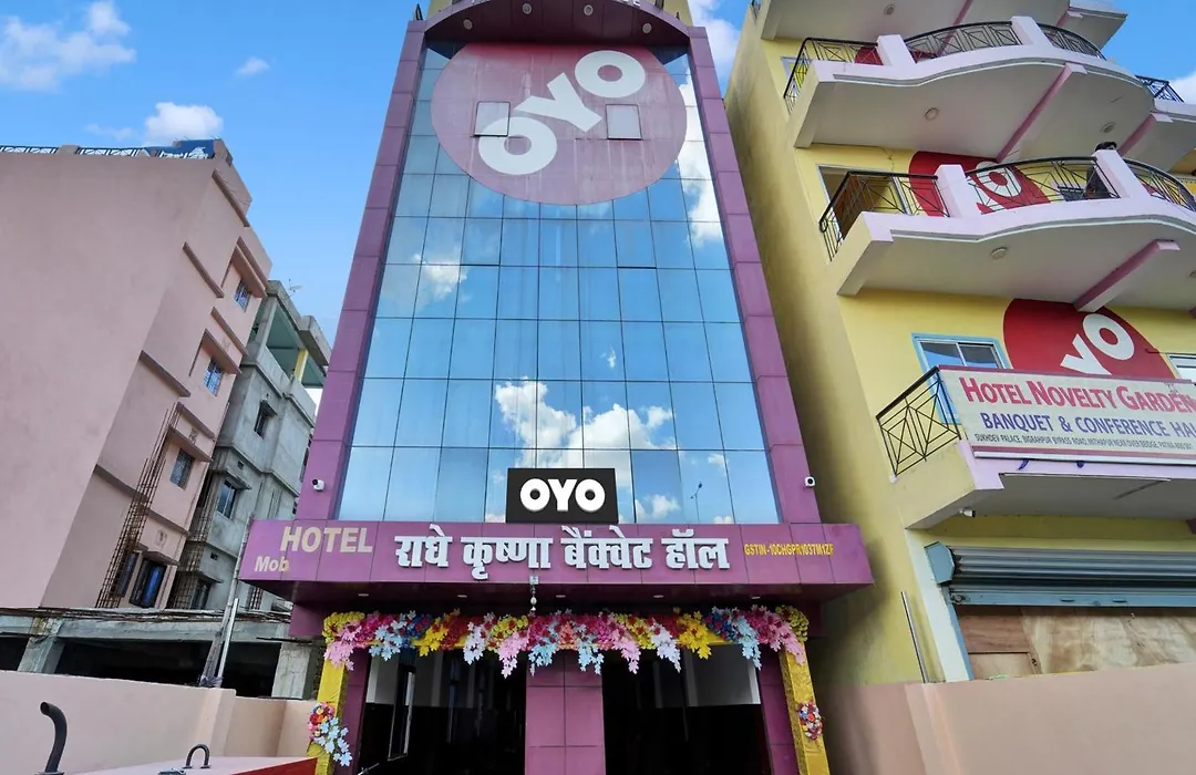 Hotel O Flagship Hotel Maa Shitla-1