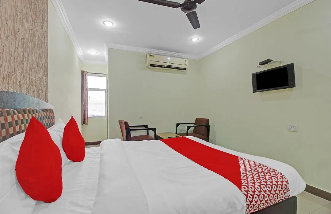 Hotel O Kanak International-1