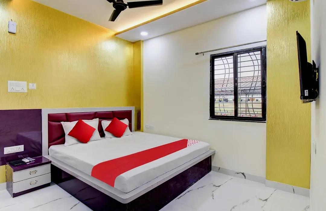 Hotel O One Plus Inn-1