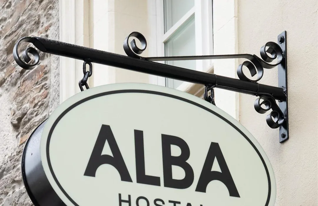 Hostal ALBA Lugo-1
