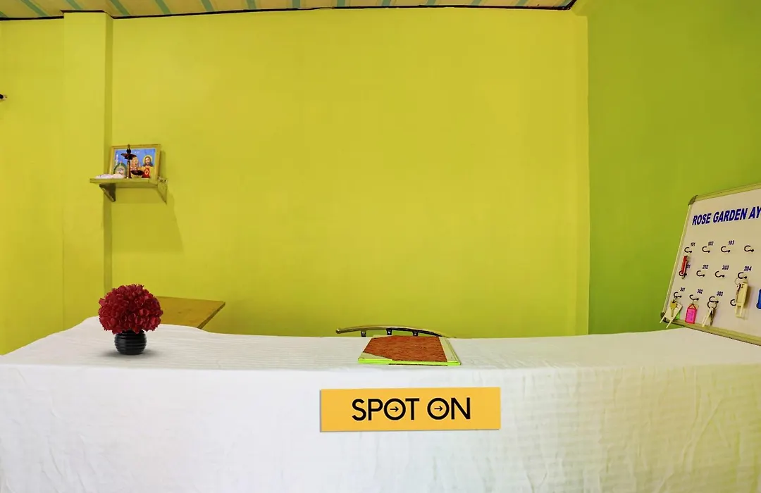 Spot On Ocean Ac & Non Ac Hotel-1