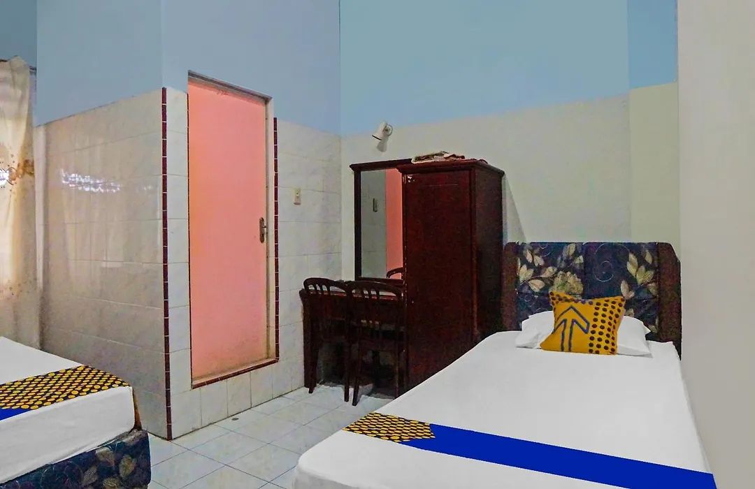 Spot On 92340 Lida Hotel-1