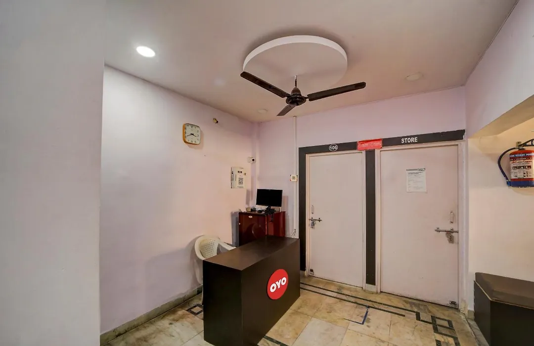 Hotel O Sachin Residency-1