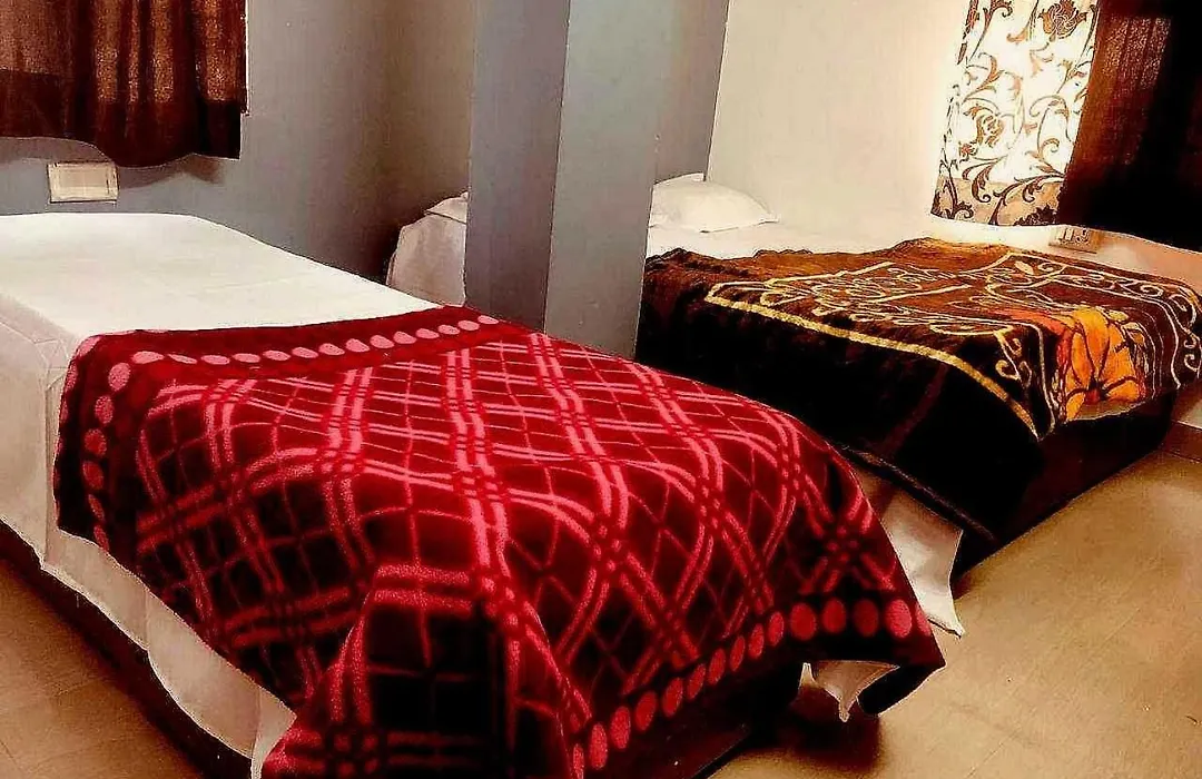 Hotel O Dev Mansarovar-1