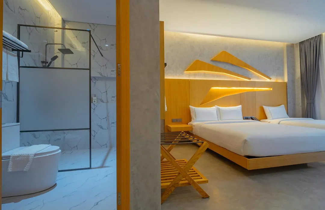 The Hotel Elizabeth Resort And Villas - Long Beach San Vicente Palawan-1