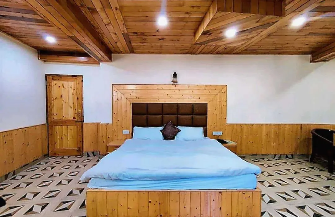 Hotel O Antriksh Cottage-1