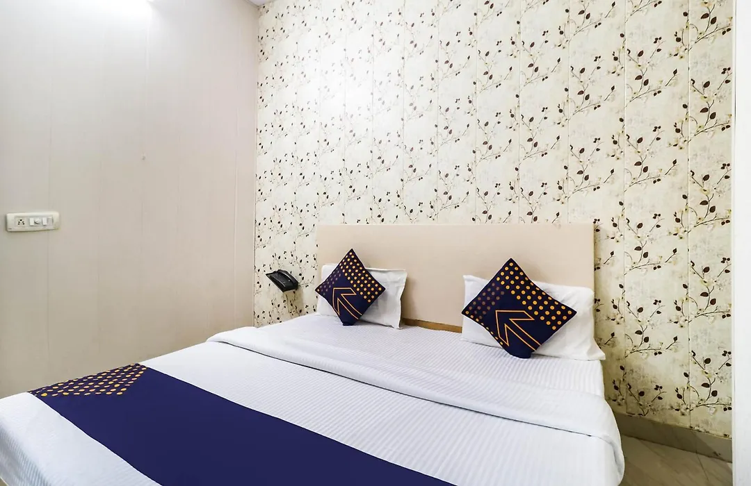 Hotel O Saffron-1