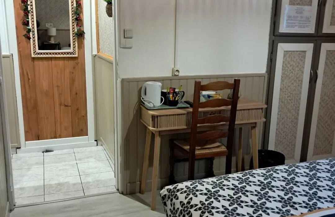 Chambre d'hôte Les Amoureux du Cirque-1