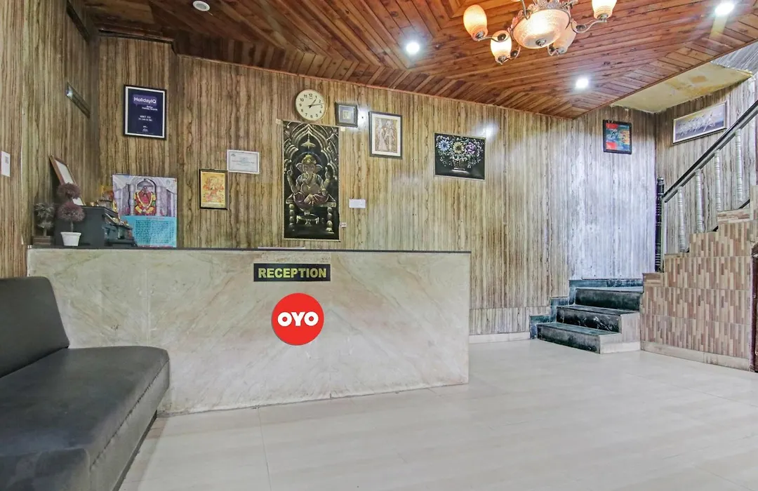 Hotel O Ashoka Inn-1