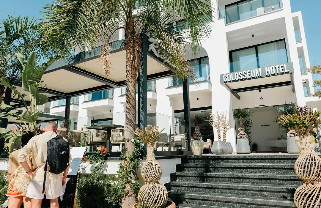Colosseum Hotel-1