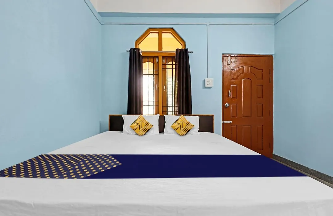 Hotel O Garam Masala Residency-1