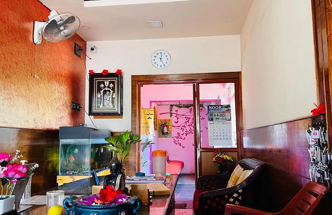 Hotel O 81239 Shri Vinayaka Inn Rooms-1