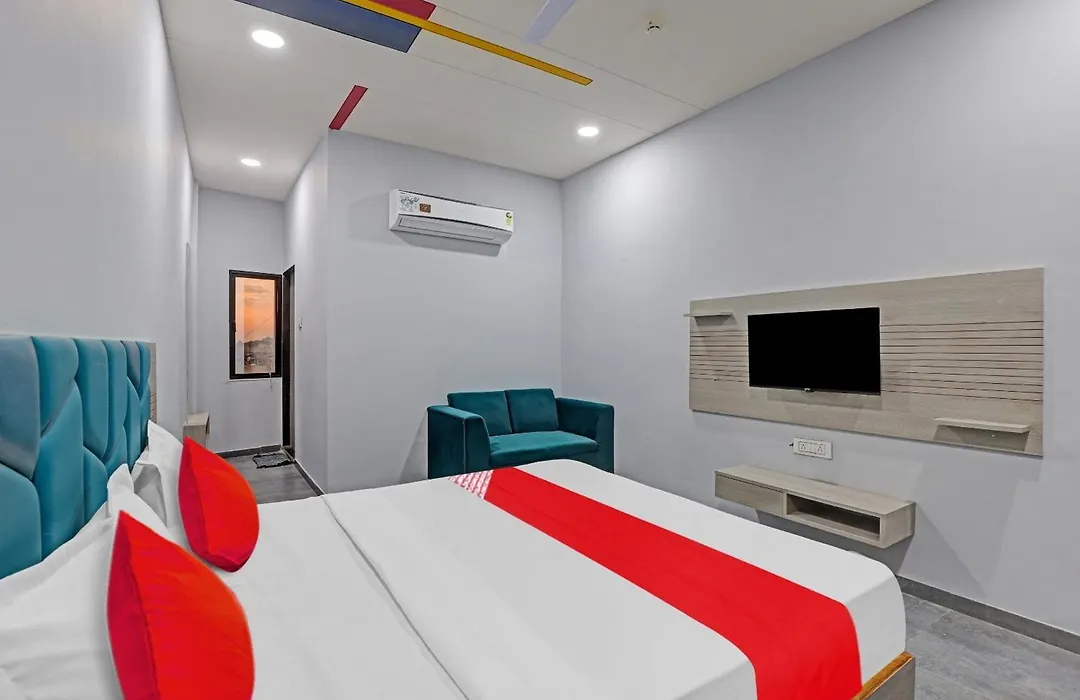 Hotel O Lotus-1